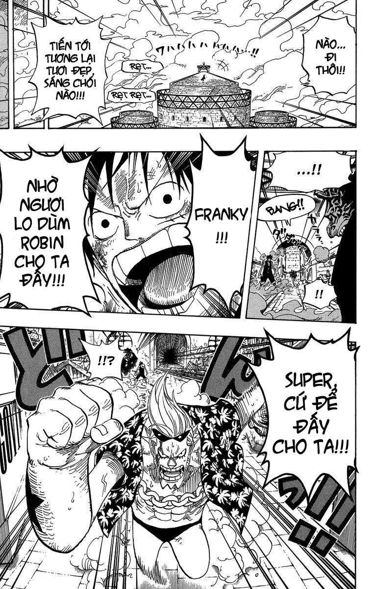 đảo hải tặc - one piece chapter 418 19