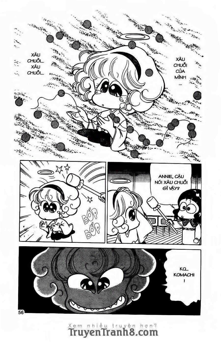 con ma vui vẻ chapter 15 3