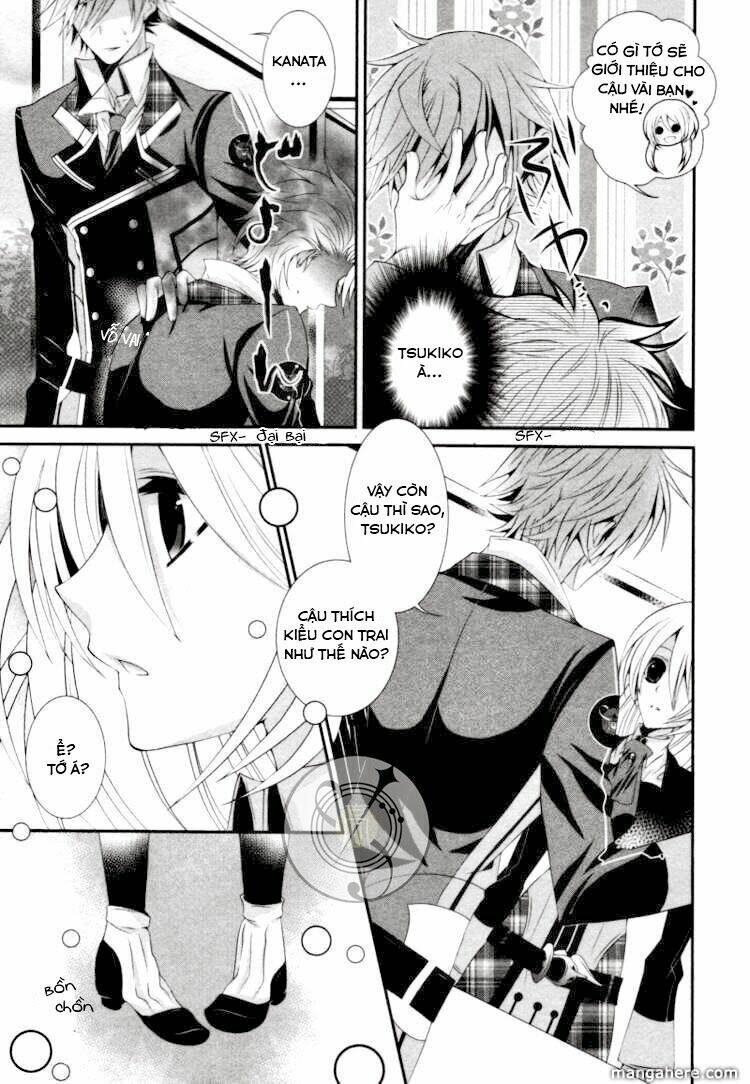 starry sky - four seasons - anthology chapter 9 4