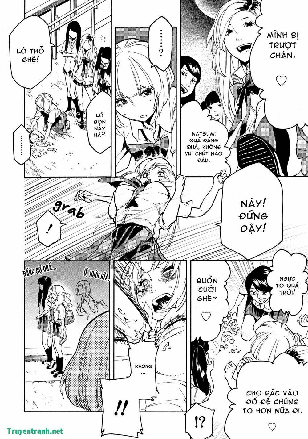 jinrou game chapter 13 4