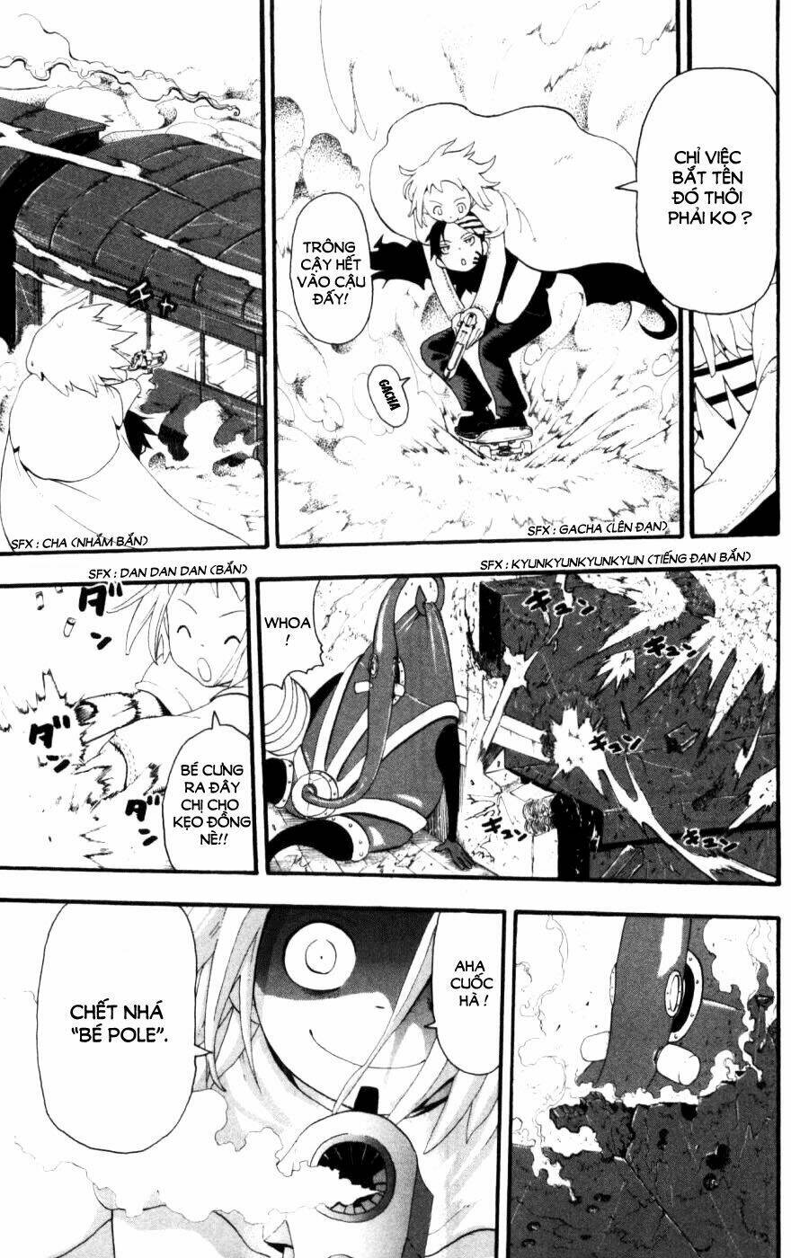soul eater chapter 31 10