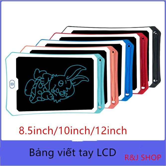 Bảng viết tự xoá-bảng vẽ điện tử LCD-Bảng điện tử thông minh 8.5inch