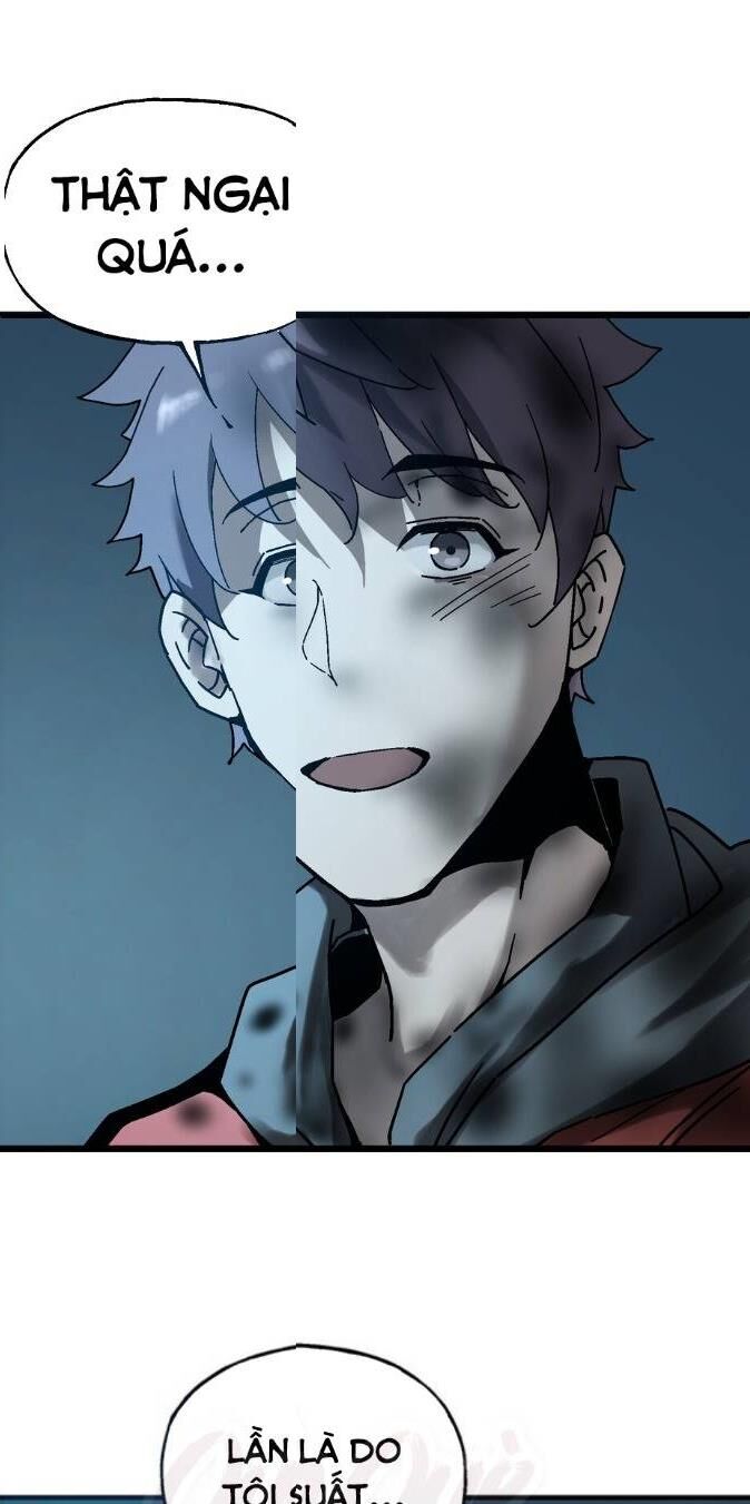 kẻ săn hồn - quỷ hô bắt quỷ chapter 18 19