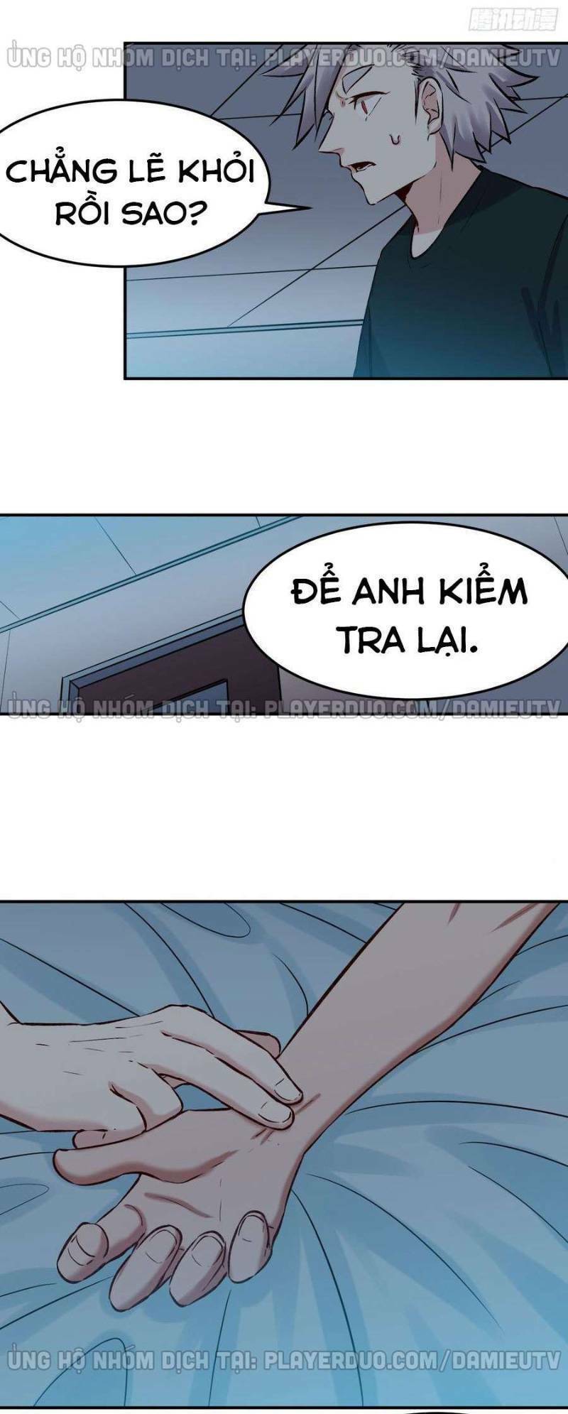 đỉnh phong thần y chapter 74 14