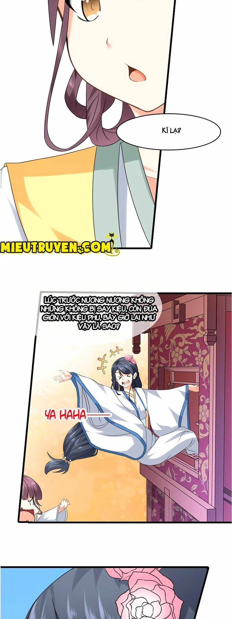 y nữ khuynh thành - thịnh sủng vương phi chapter 9 2