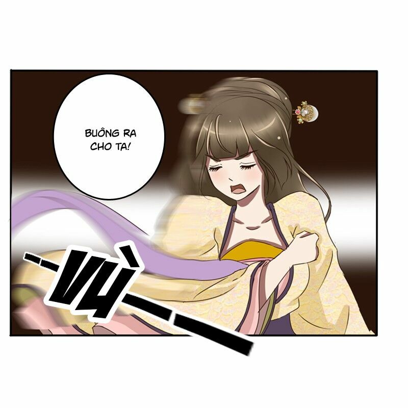 thông linh phi chapter 72 15