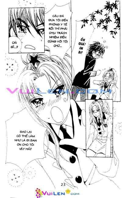 cô dâu bé xinh chapter 10 4