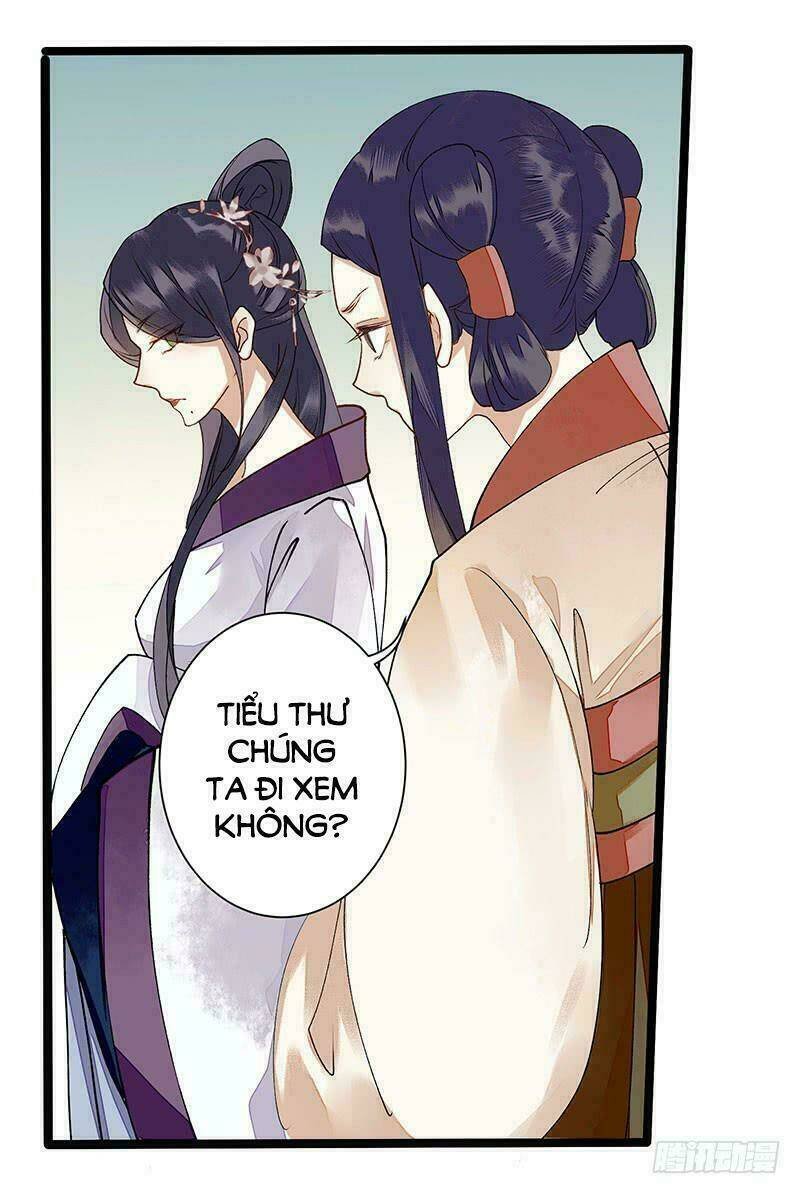 nhất đế trọng sinh mỹ nhân tâm kế chapter 13 24