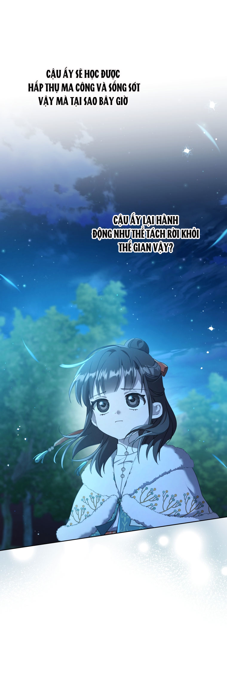 trở thành đứa cháu gái bị ghẻ lạnh trong gia tộc võ giả hùng mạnh chapter 59.1 7