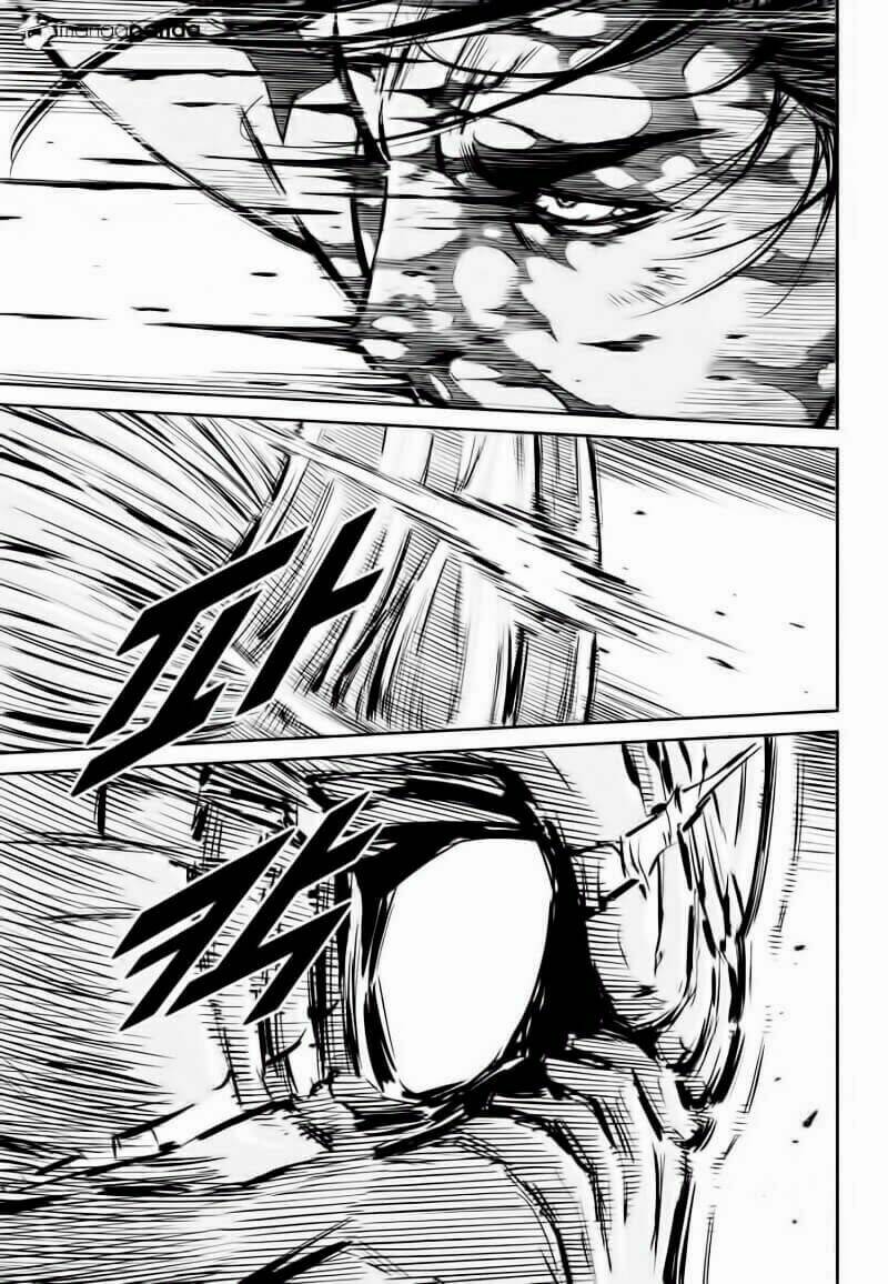 lính đánh thuê maruhan chapter 60 9