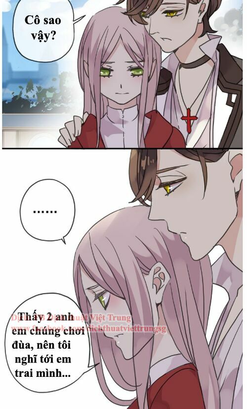 vết cắn ngọt ngào phần 1 chapter 25 26