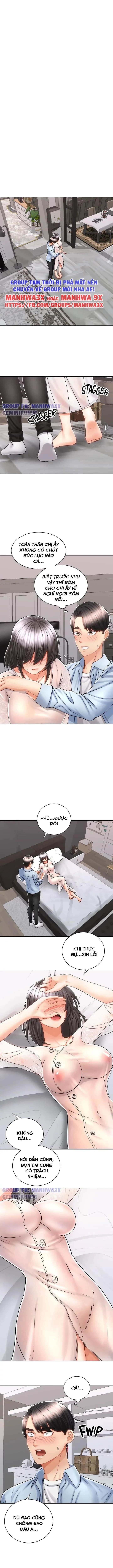 mỹ nữ biker chapter 14 5