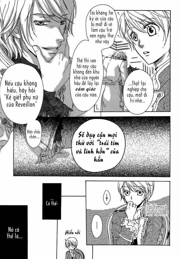 migawari hakushaku no bouken chapter 4 32