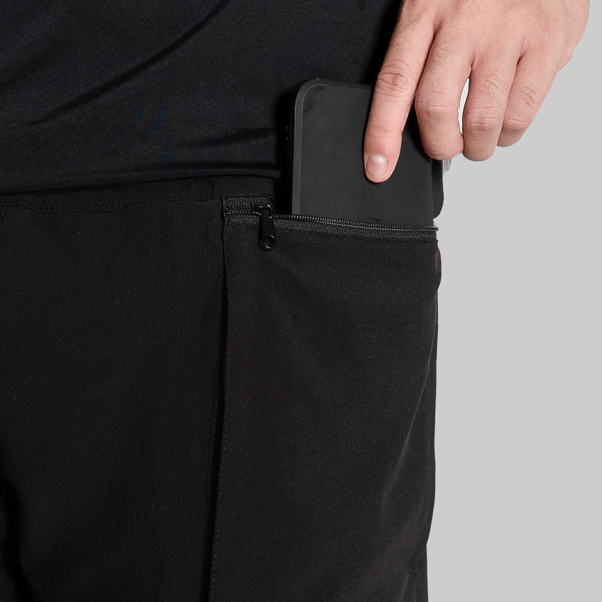 Quần Đùi Thể Thao Nam TSIMPLE V1 Short tập gym vải gió thoáng mát co giãn thoải mái vận động QGRP1
