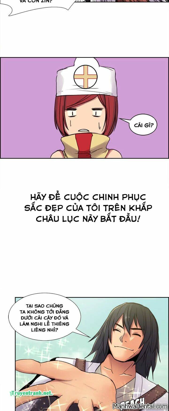dâm dục hùng chapter 0 10