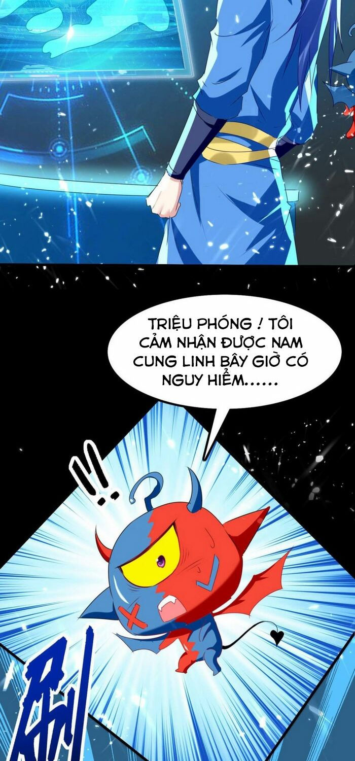 tối cường thăng cấp chapter 203 25