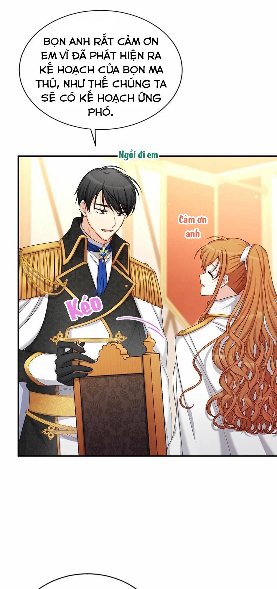 nữ công tước với tâm hồn trống rỗng chapter 77 51