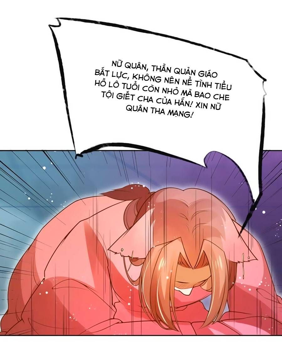 thanh khâu nữ đế: phu quân muốn tạo phản chapter 28 14