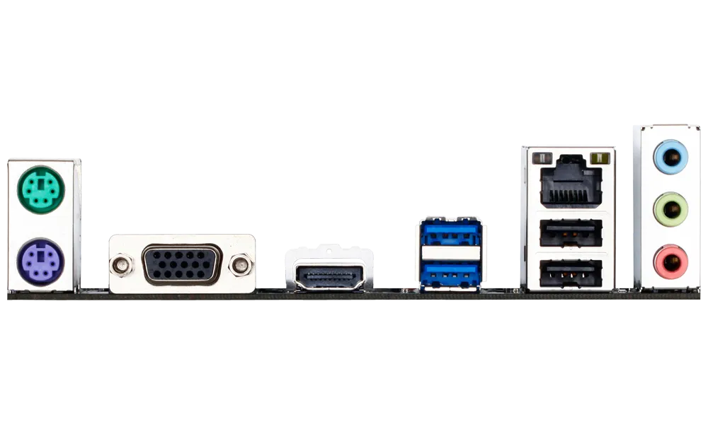 Main Gigabyte H110M H - Hàng chính hãng Viễn Sơn phân phối