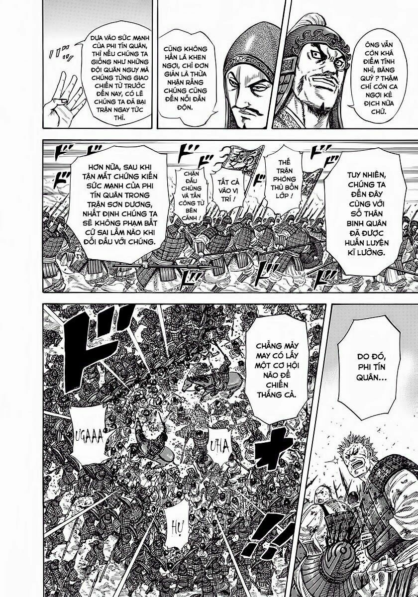 kingdom - vương giả thiên hạ chapter 248 12
