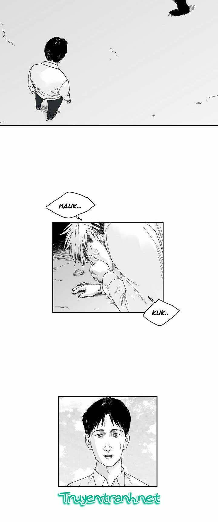 bạo lực học đường chapter 38 7