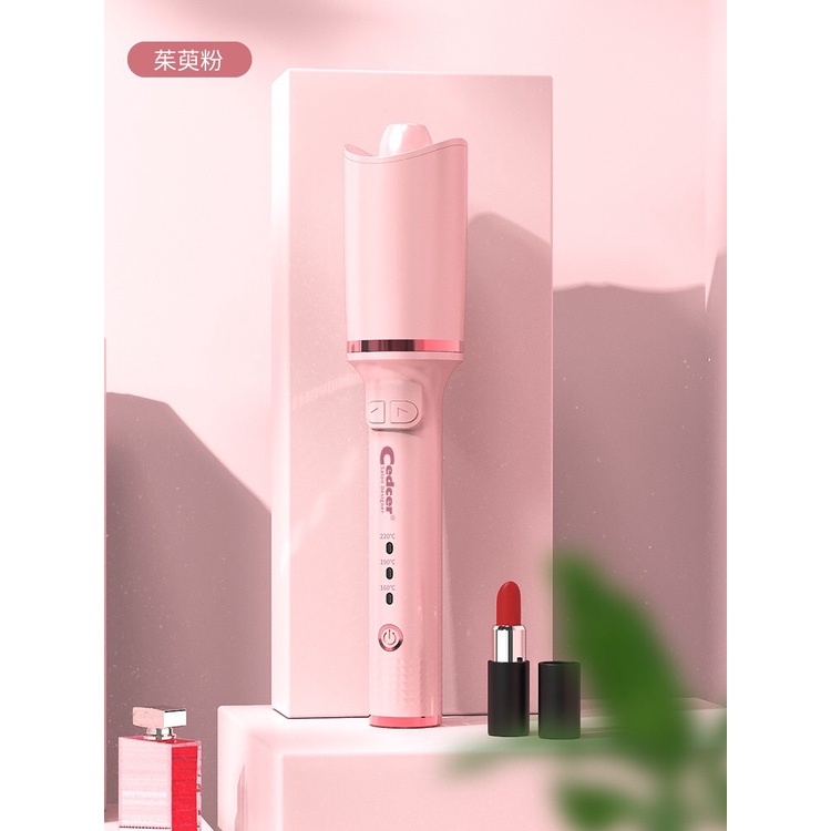 Máy Uốn Tóc Tự Động Thông Minh Thế Hệ Mới - Hàng nhập khẩu