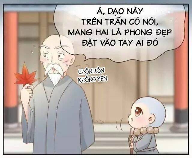 tiểu hồ ly vs tiểu hóa thượng chapter 64 26