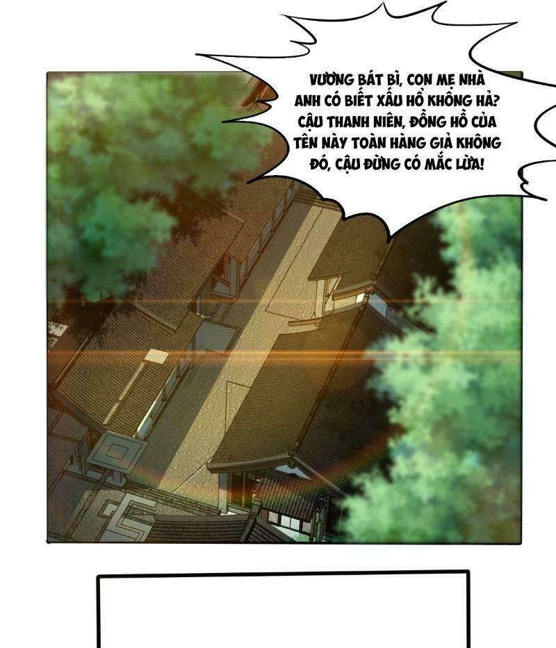 nghệ đạo đế tôn chapter 10 43