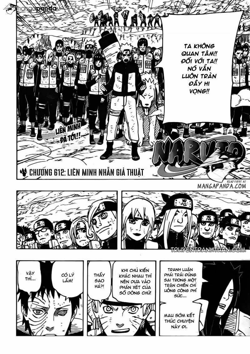 naruto - cửu vĩ hồ ly chapter 612 4