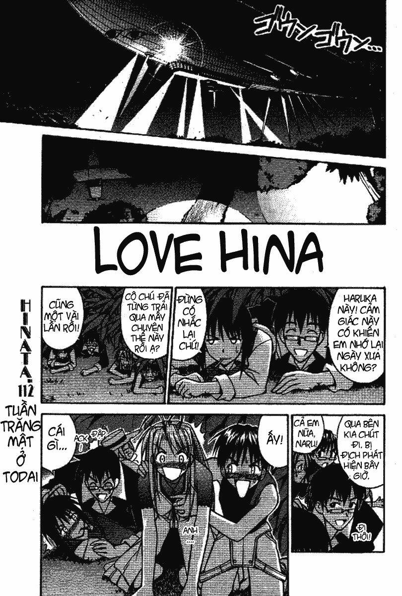 love hina chapter 112 2