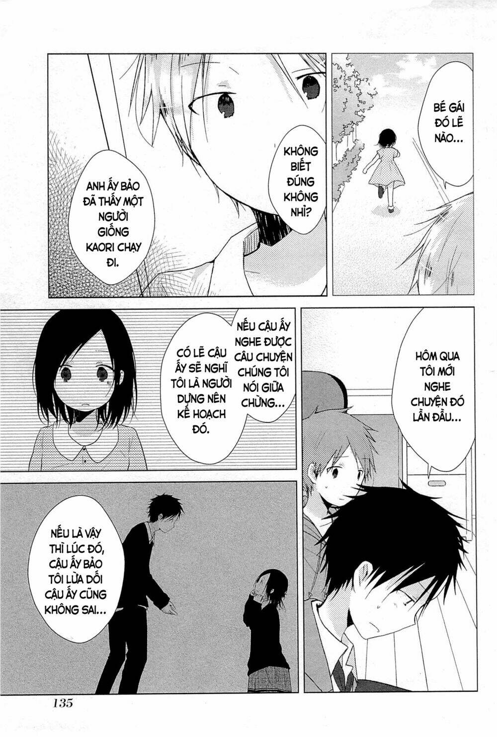 one week friends chapter 31 28