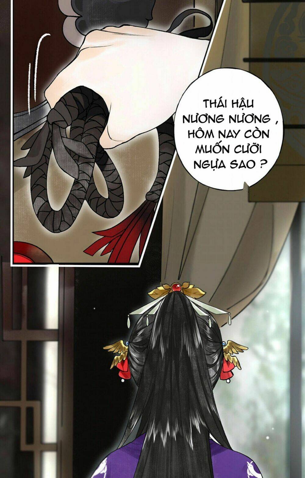 lưu hoa bất cập xuân chapter 0.1 14