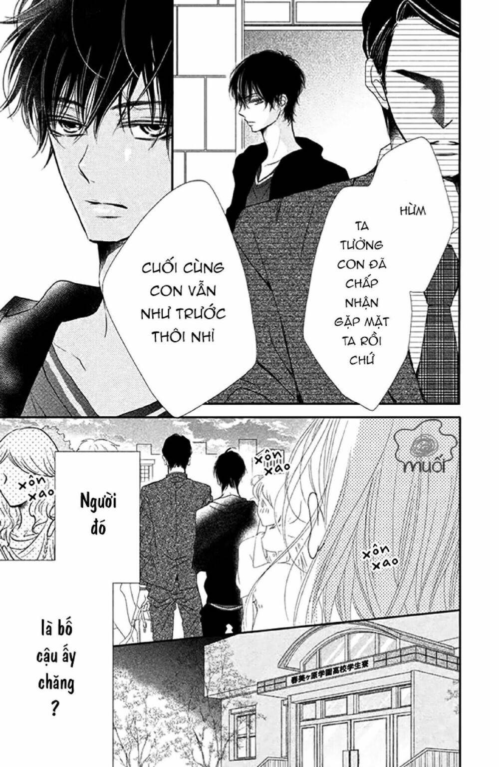 hắc quỷ và bạch hoàng tử chapter 18 25