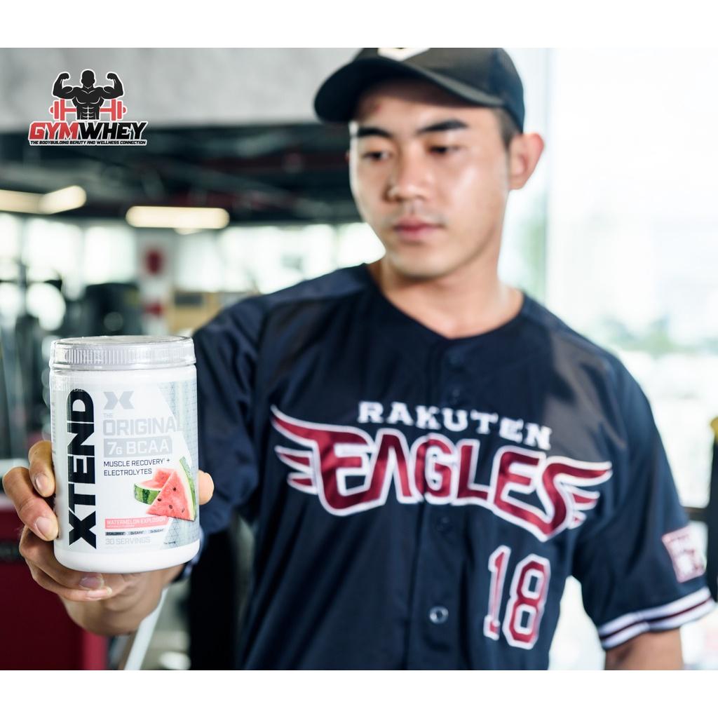 Scivation Xtend Bcaa Chống Dị Hoá Cơ Bắp, Tăng Sức Bền 30 Lần Dùng