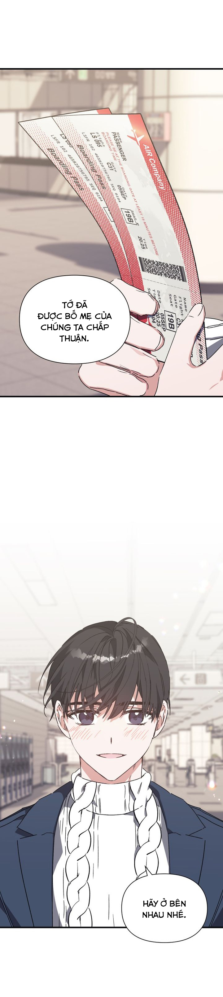 cuộc du hành thời gian của sela chapter 96 17