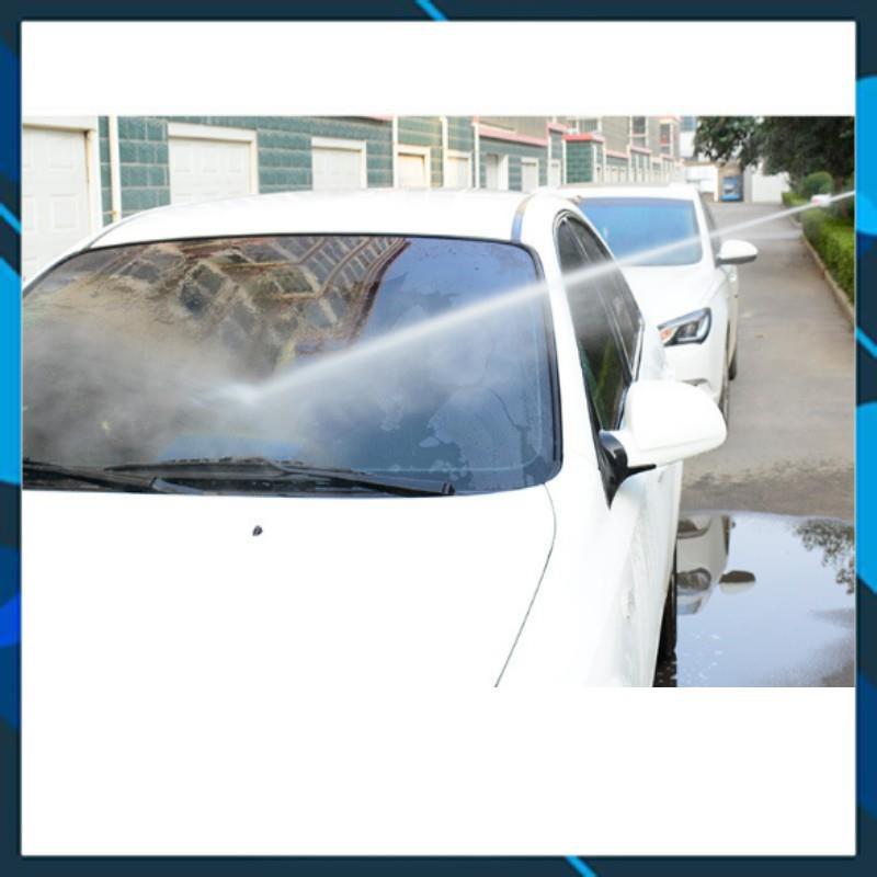 Vòi phun xịt nước rửa xe tưới cây tăng áp lực 206660