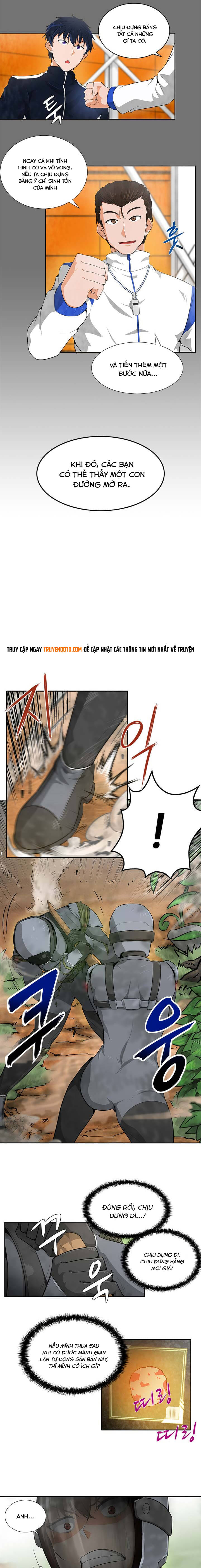 tôi chiến đấu một mình chapter 11 6
