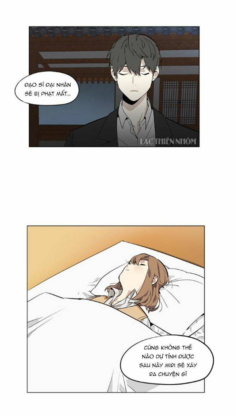 hoa đạo sĩ chapter 51 17