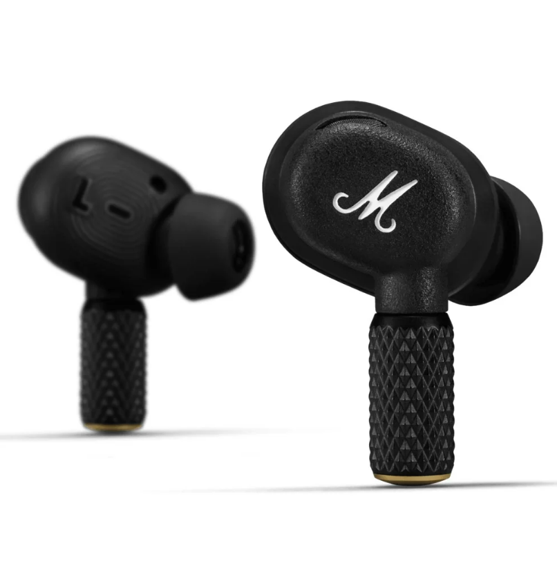 Tai Nghe Truewireless Marshall Motif A.N.C, Bluetooth 5.0, 20 Giờ Nghe Nhạc Liên Tục, Nhập Khẩu, BH 12 Tháng