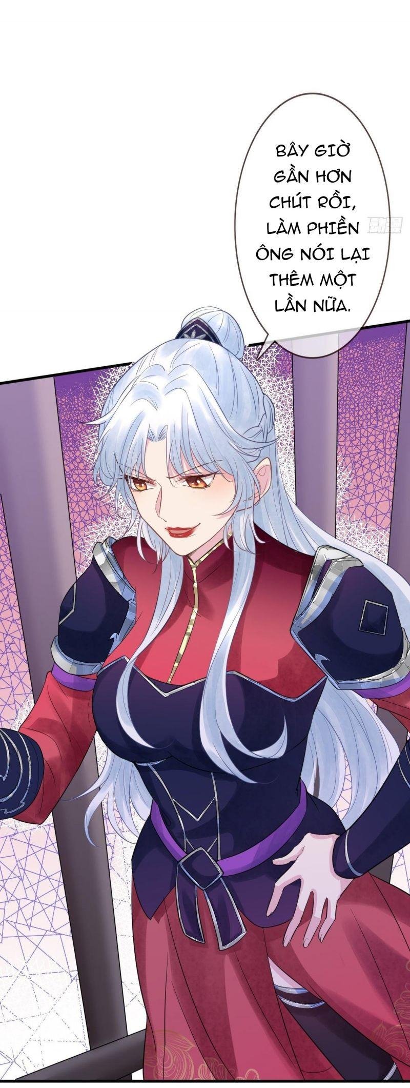 mạt thế nữ vương chapter 17 13