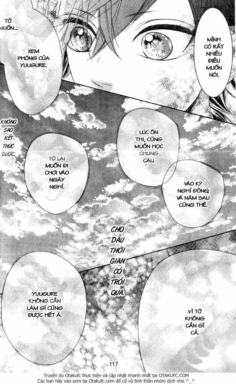 nagareboshi lens chapter 41 20