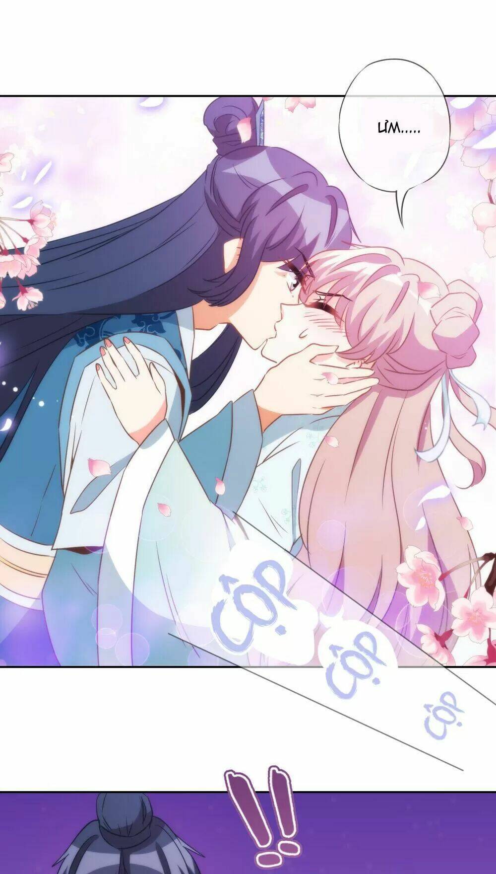 ồ, phu quân đáng yêu của tôi! chapter 83 25