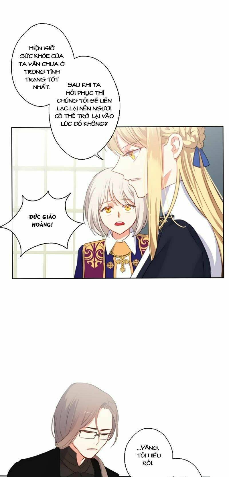 cộng tác của hoàng đế chapter 13 44