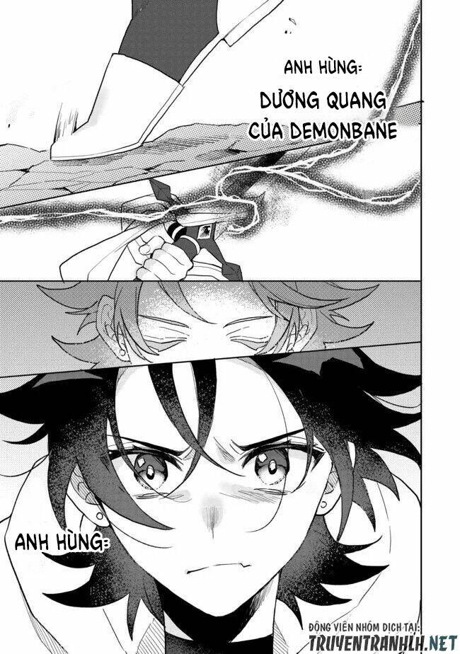 dekisokonai to yobareta moto eiyuu wa, jikka kara tsuihousareta no de suki katte ni ikiru koto chapter 4 13