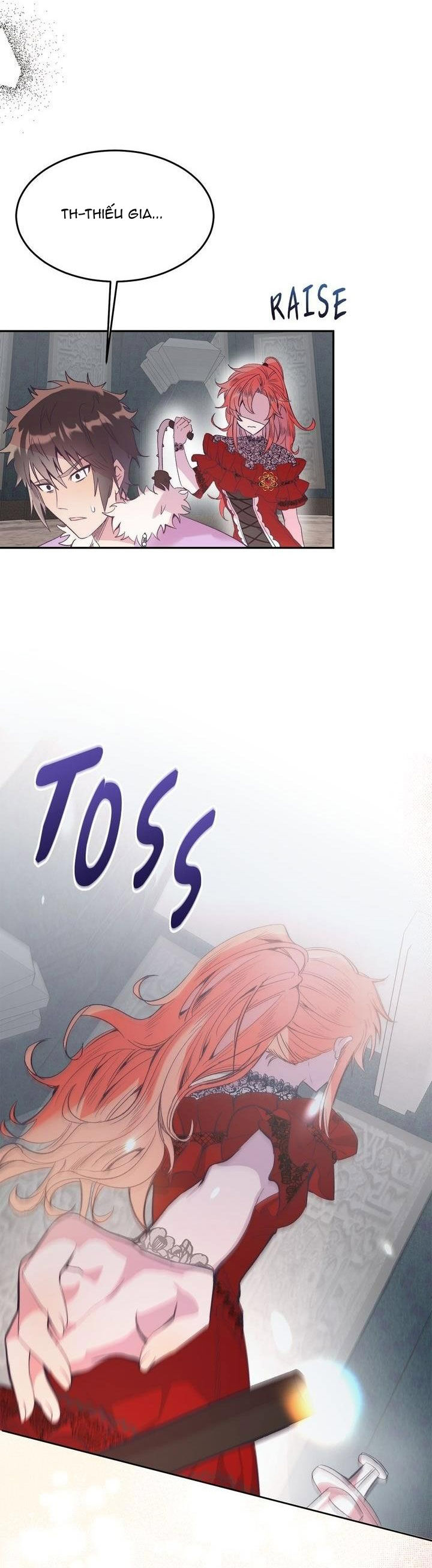 đưa hoàng tử chó điên lên ngôi chapter 6.1 23