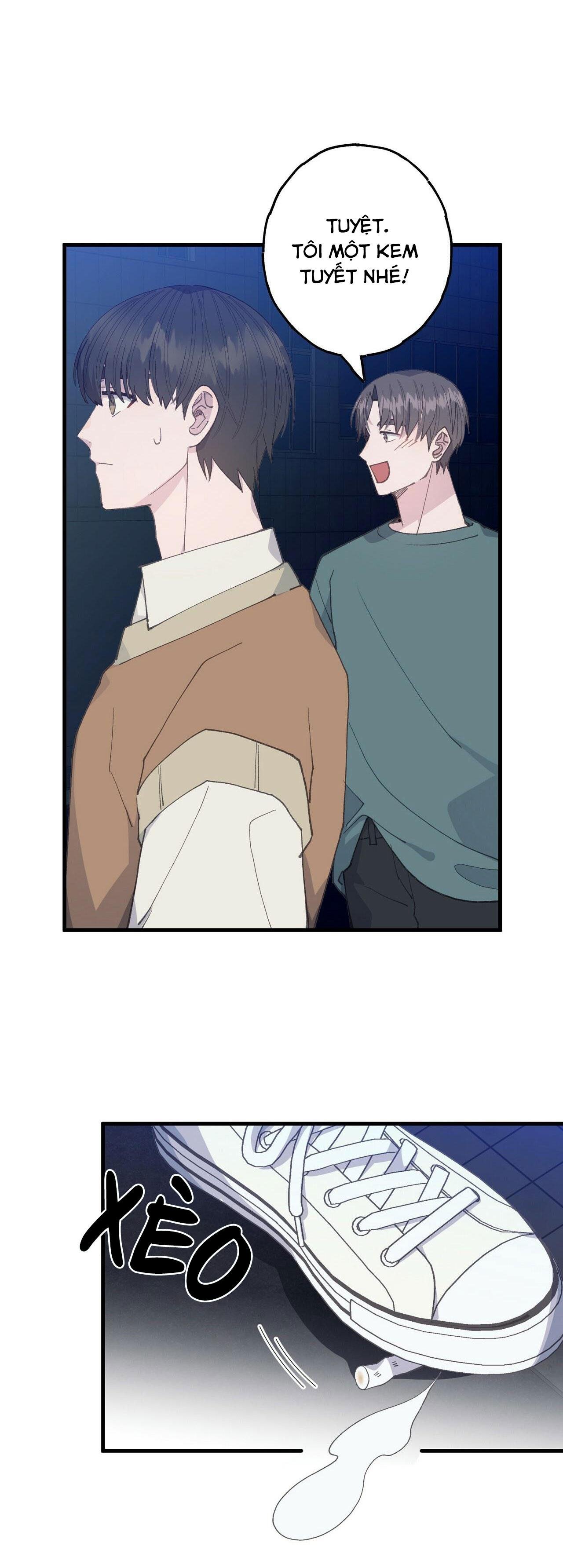 khi trò chơi hẹn hò kết thúc chapter 12 4