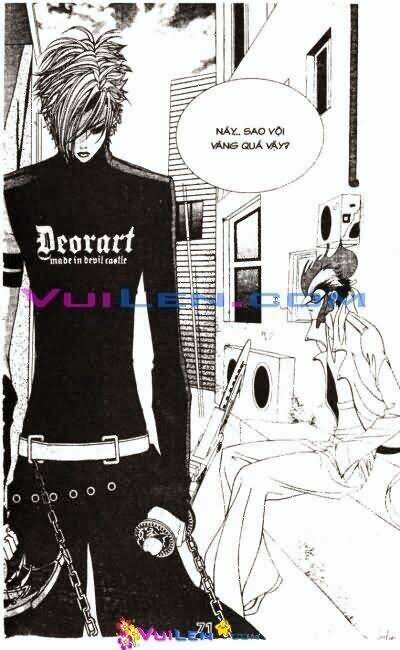 bí mật học viện cross chapter 4 71