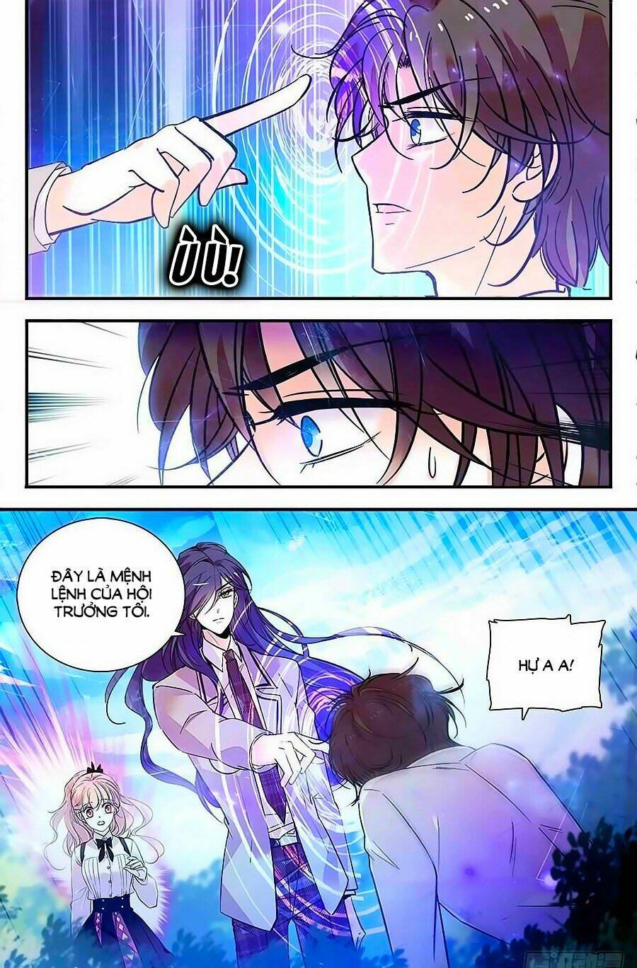 bạn trai quái thú của tôi chapter 82 7