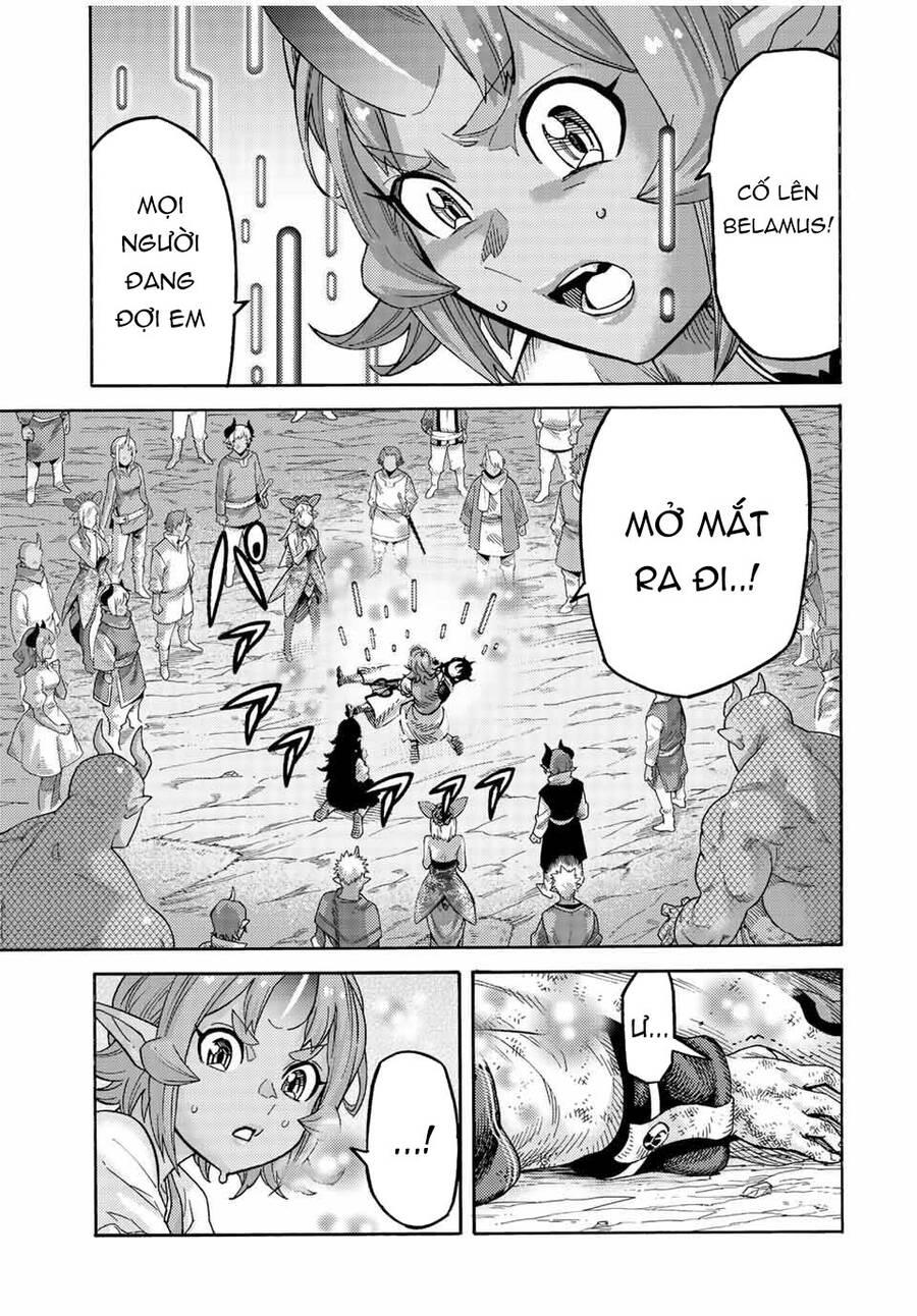 hiền nhân tái sinh bị bỏ rơi - tạo ra đế quốc quỷ vĩ đại mạnh nhất trong khu rừng quỷ chapter 79 12