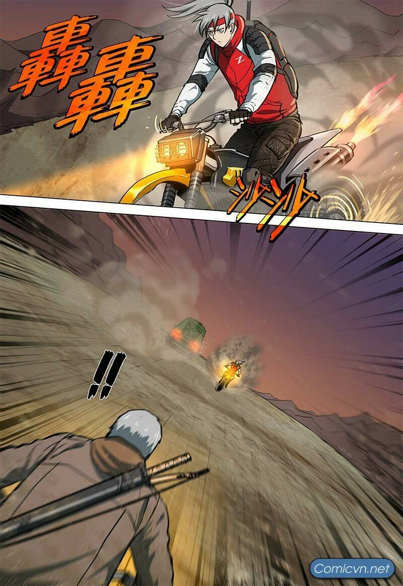 cực hạn chi địa chapter 69 4